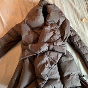 Lululemon Wrap coat